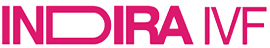 Indra IVF logo